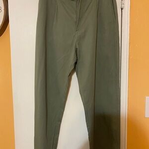 Women’ 90s loose Gap Olive Green khaki Pants